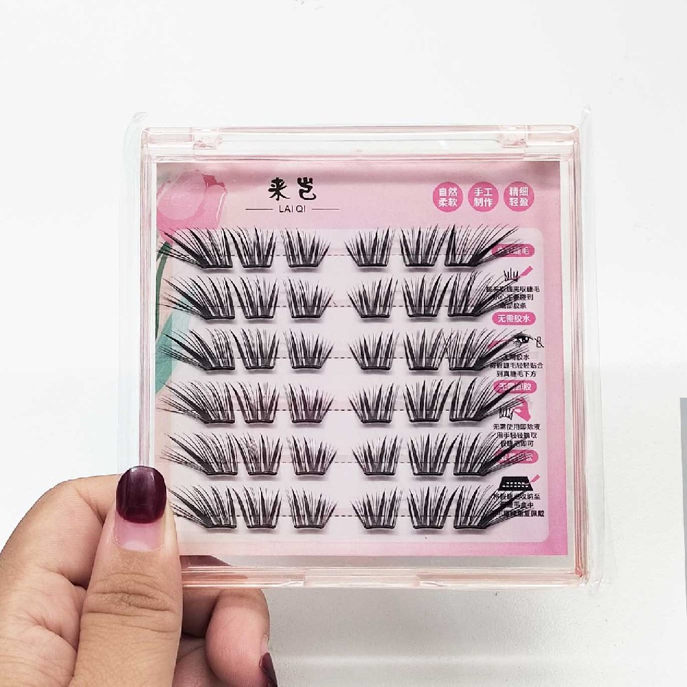 Glue-Free Small Flake 